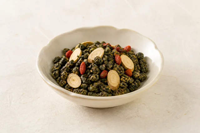 Ginseng Oolong Tea