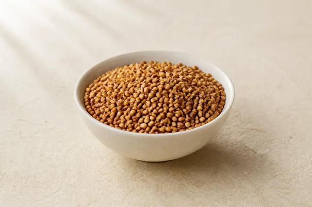 Golden Buckwheat Tea