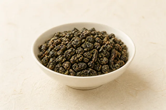Milk Oolong Tea