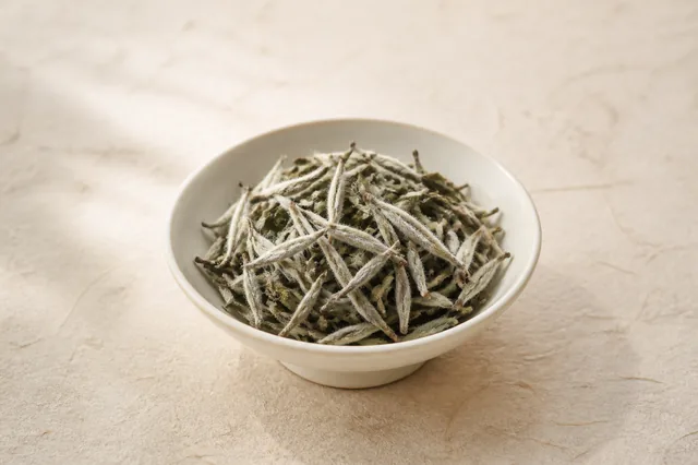 White Peony Tea